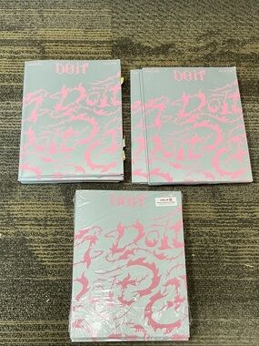 Set of 10 UNSEALED/Partial Sealed Stray Kids - Do It - Skz It Tape (IT Ver.)